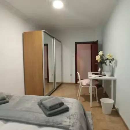 Apartamento En Centro De Apartment