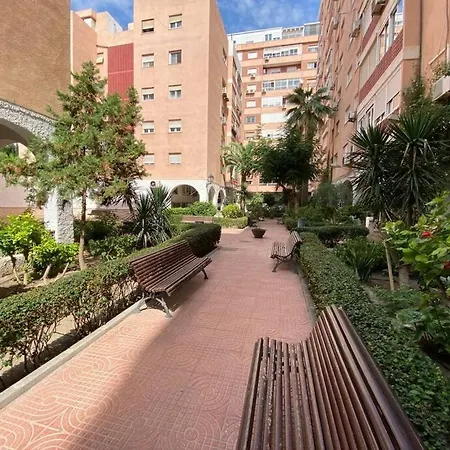 Apartamento Apartamento En Centro De Almería