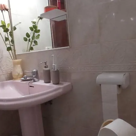 Apartamento En Centro De Apartamento *