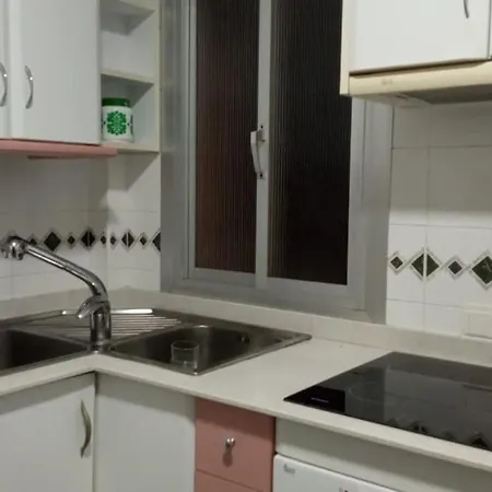 Apartamento En Centro De Apartamento