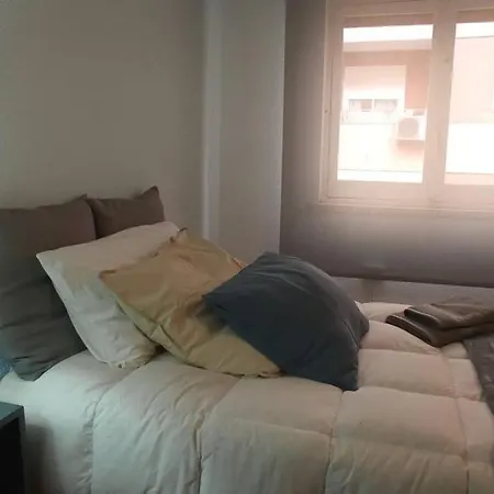 Apartamento En Centro De Almería