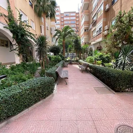 Apartamento En Centro De *